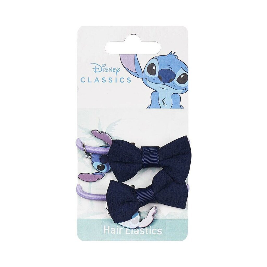 hiusnauhat stitch, 2 kpl hinta ja tiedot | Hiustarvikkeet | hobbyhall.fi