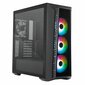 Cooler Master MasterBox 520 hinta ja tiedot | Tietokonekotelot | hobbyhall.fi