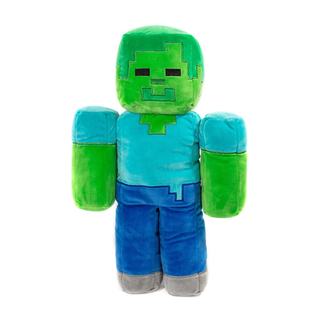 koristetyyny minecraft zombie hinta ja tiedot | Koristetyynyt ja tyynynpäälliset | hobbyhall.fi