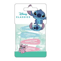 disney stitch hiuspinnit, 4 kpl. hinta ja tiedot | Hiustarvikkeet | hobbyhall.fi