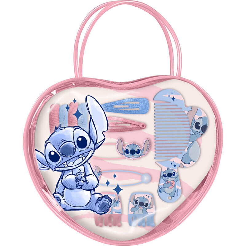 disney stitch -hiuskorusetti, 1 kpl. hinta ja tiedot | Hiustarvikkeet | hobbyhall.fi