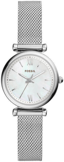 Fossil Carlie Mini naisten rannekello hinta ja tiedot | Naisten kellot | hobbyhall.fi