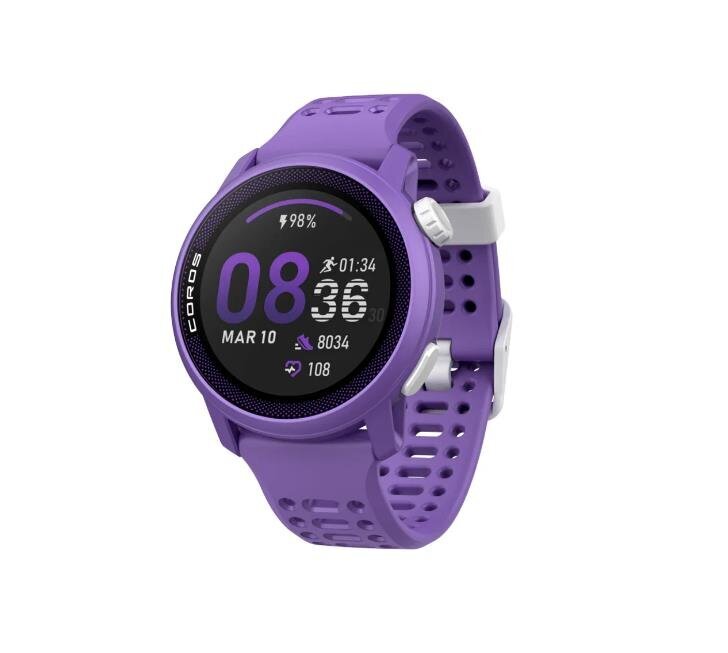 COROS PACE 3 GPS Urheilukello, Violetti hinta ja tiedot | Älykellot | hobbyhall.fi