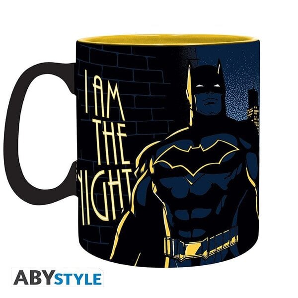 DC Comics Mug 460 ml Batman the dark knight