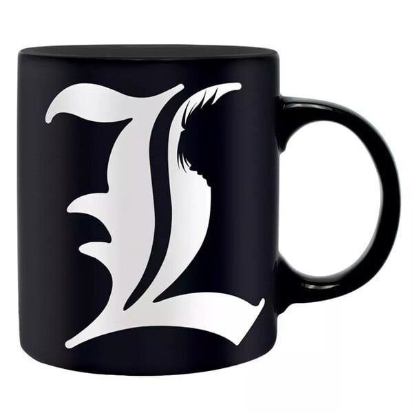 Death Note Mug 320 ml L & rules