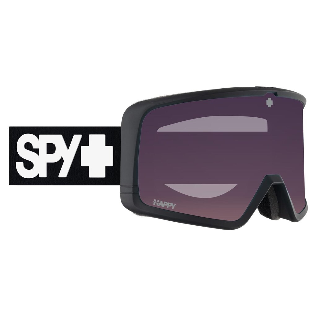 Laskettelulasit valokromilla linssillä Spy Optic Megalith Everblack, musta hinta ja tiedot | Laskettelulasit | hobbyhall.fi