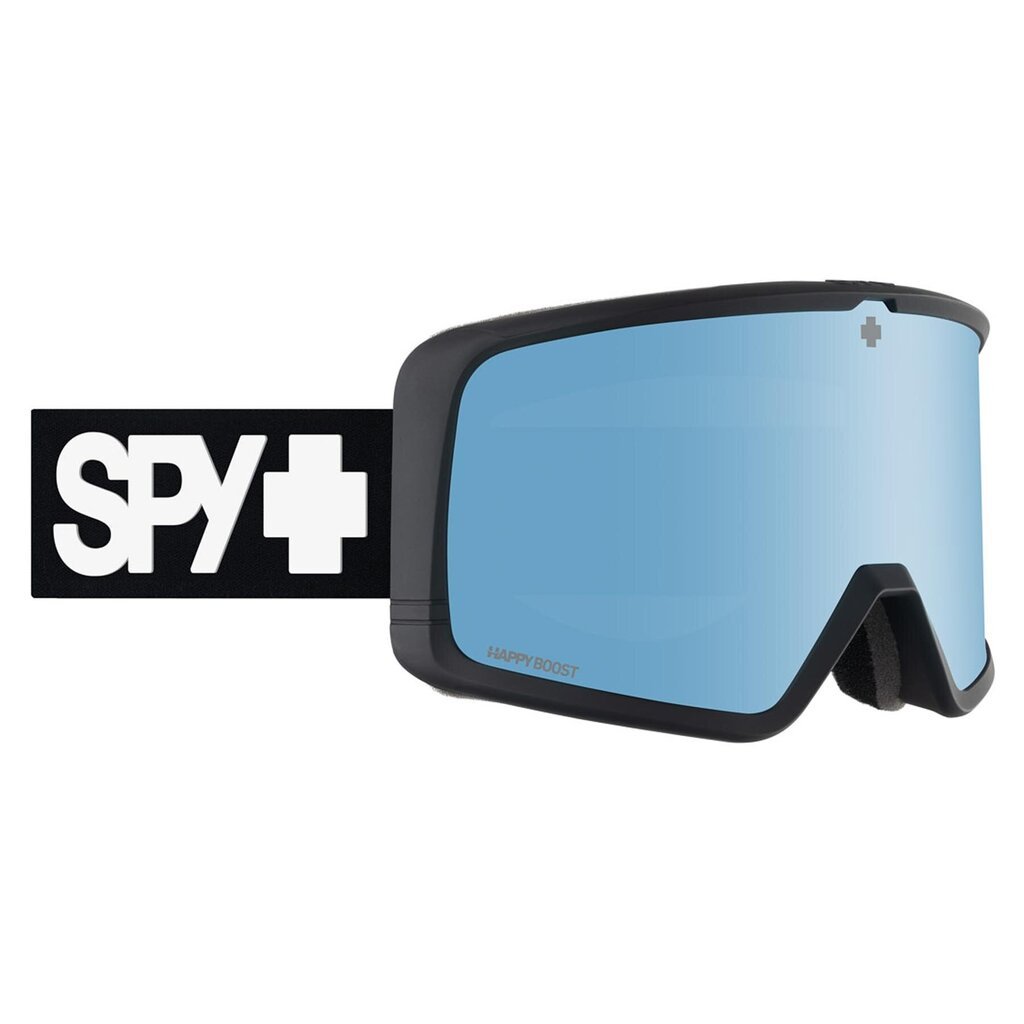 Laskettelulasit Spy Optic Megalith Everblack, Happy Boost Ice Blue, musta hinta ja tiedot | Laskettelulasit | hobbyhall.fi