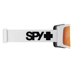 Laskettelulasit Spy Optic Megalith Everwhite, valkoiset hinta ja tiedot | Laskettelulasit | hobbyhall.fi