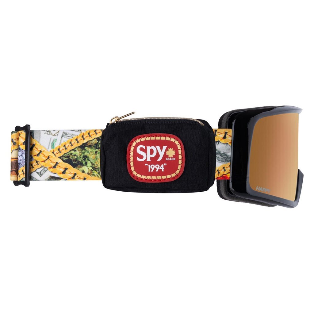 Laskettelulasit Spy Optic Megalith Essentials, kultaiset hinta ja tiedot | Laskettelulasit | hobbyhall.fi