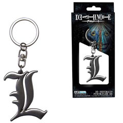 Death Note - Keychain 3D "Medal" hinta ja tiedot | Pelien oheistuotteet | hobbyhall.fi