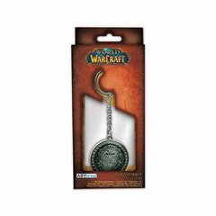 World of Warcraft - Moving Keychain "Azeroth's Compass" hinta ja tiedot | Pelien oheistuotteet | hobbyhall.fi