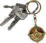 World of Warcraft - Moving Keychain "Azeroth's Compass" hinta ja tiedot | Pelien oheistuotteet | hobbyhall.fi