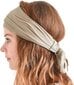 Casualbox Charm Unisex Pre-Tied Headband - Monikäyttöinen Boho Turban - Monitoiminen Turbaani hinta ja tiedot | Hiustarvikkeet | hobbyhall.fi