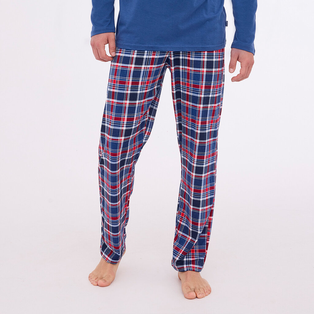 Miesten pyjama CORNETTE NEVER2, puuvilla hinta ja tiedot | Miesten kylpytakit ja pyjamat | hobbyhall.fi