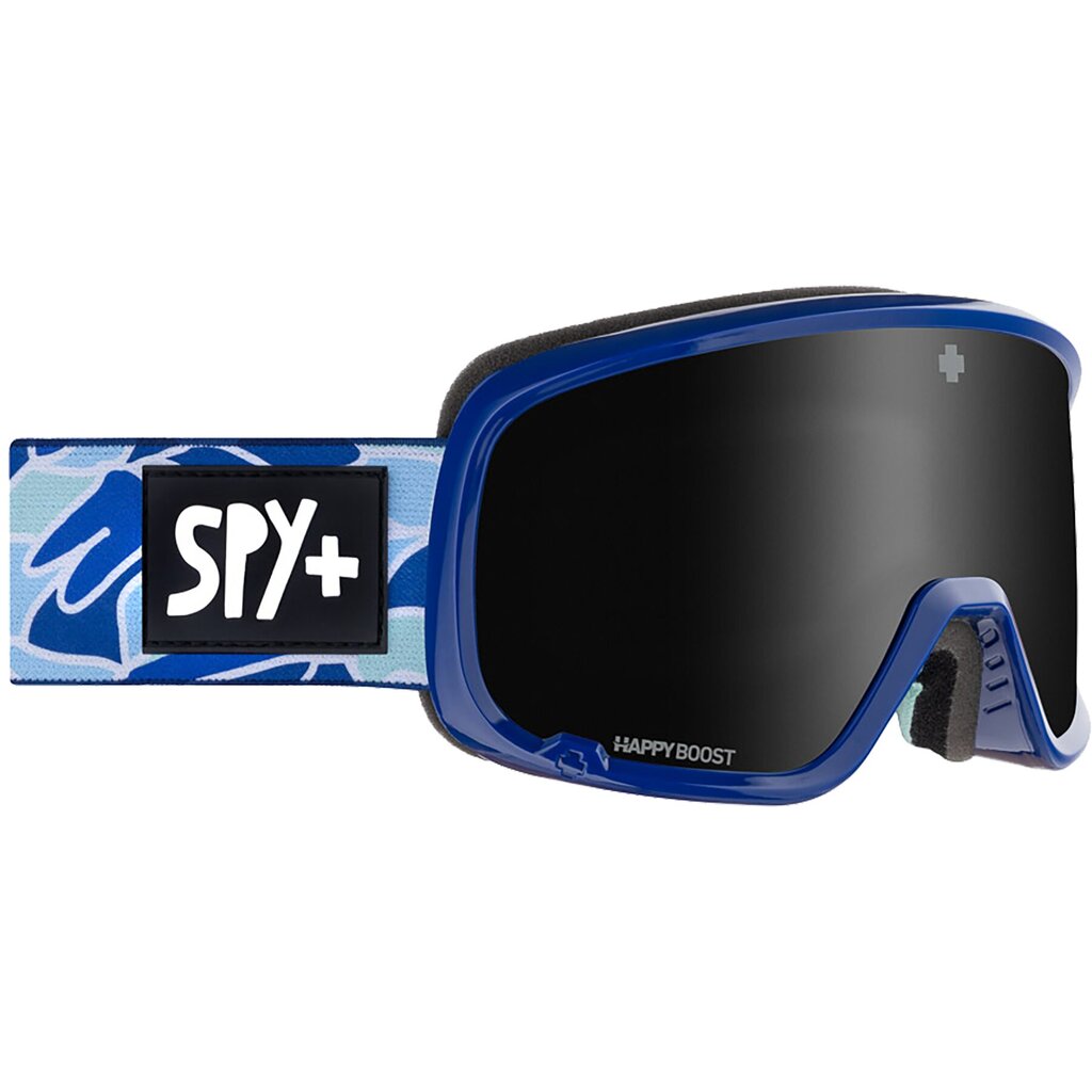 Laskettelulasit Spy Optic Marshall 2.0, SPY+Lucas Beaufort, Happy Boost Black, siniset hinta ja tiedot | Laskettelulasit | hobbyhall.fi