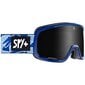 Laskettelulasit Spy Optic Marshall 2.0, SPY+Lucas Beaufort, Happy Boost Black, siniset hinta ja tiedot | Laskettelulasit | hobbyhall.fi