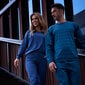 Miesten pyjama CORNETTE LOOSE13, puuvilla hinta ja tiedot | Miesten kylpytakit ja pyjamat | hobbyhall.fi