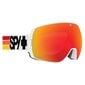 Laskettelulasit Spy Optic Legacy Speedway Sunset, punaiset hinta ja tiedot | Laskettelulasit | hobbyhall.fi