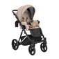 Lastenvaunut Lazzio Premium Kunert 3in1, Beige ECO hinta ja tiedot | Vaunut ja rattaat | hobbyhall.fi