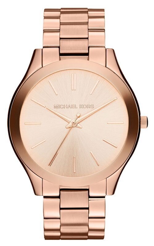 Michael Kors Runway Slim naisten rannekello hinta ja tiedot | Naisten kellot | hobbyhall.fi