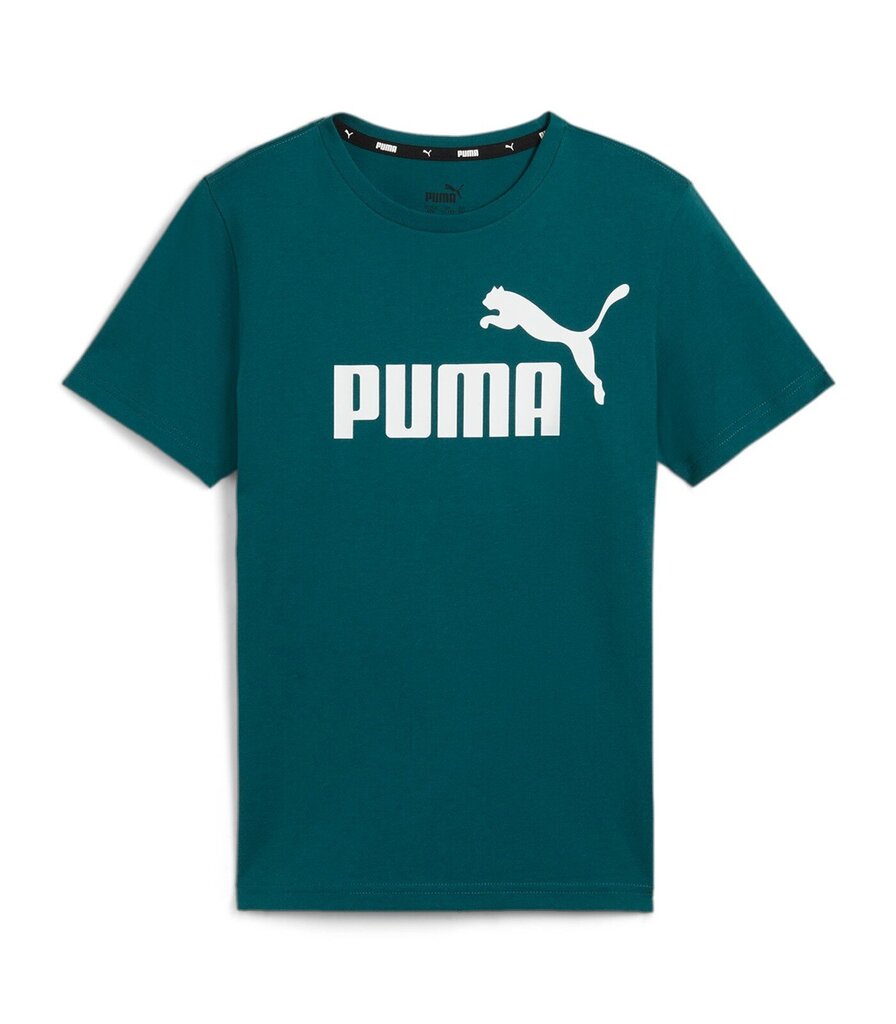 Puma lasten T-paita 586960*08, bensiini 4067981200573 hinta ja tiedot | Naisten T-paidat | hobbyhall.fi