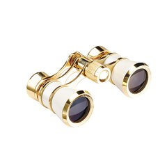 Binocular Helios Symphony 3x25 (Pearl Gold) hinta ja tiedot | Kiikarit | hobbyhall.fi