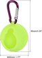 Silicone Golf Ball Gripper Lisävaruste Jokaiselle Golfarille hinta ja tiedot | Golf | hobbyhall.fi