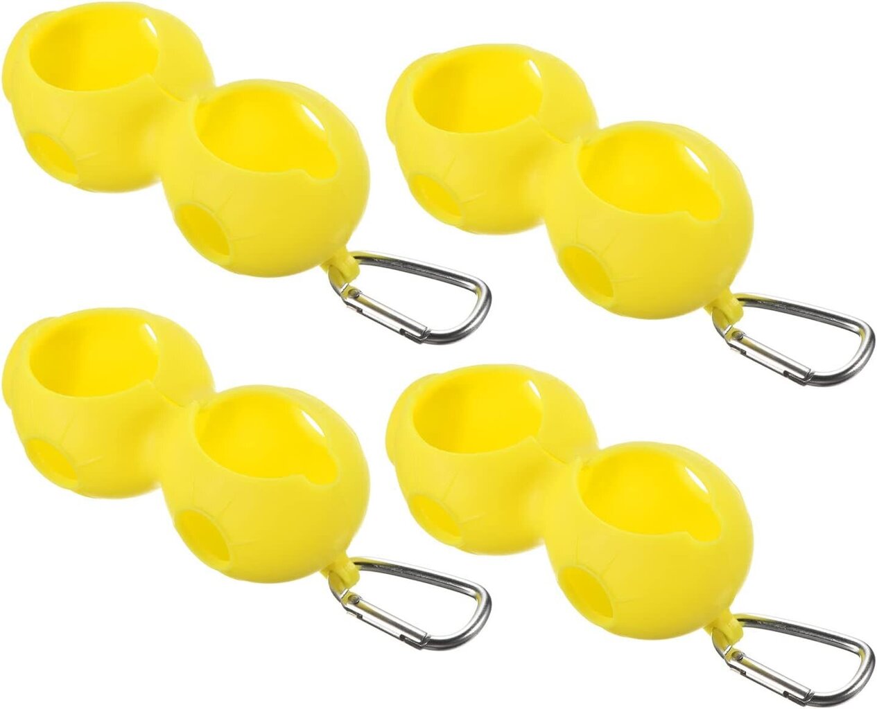 Silikoni Golf Ball Gripper Lisävaruste Golfareille Keltainen hinta ja tiedot | Golf | hobbyhall.fi