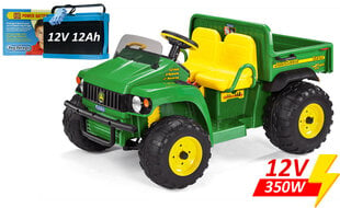 Lasten sähköauto Peg Perego John Deere Gator HPX hinta ja tiedot | Lasten sähköautot | hobbyhall.fi