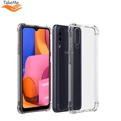 TakeMe Samsung Galaxy A20s hinta ja tiedot | Puhelimen kuoret ja kotelot | hobbyhall.fi