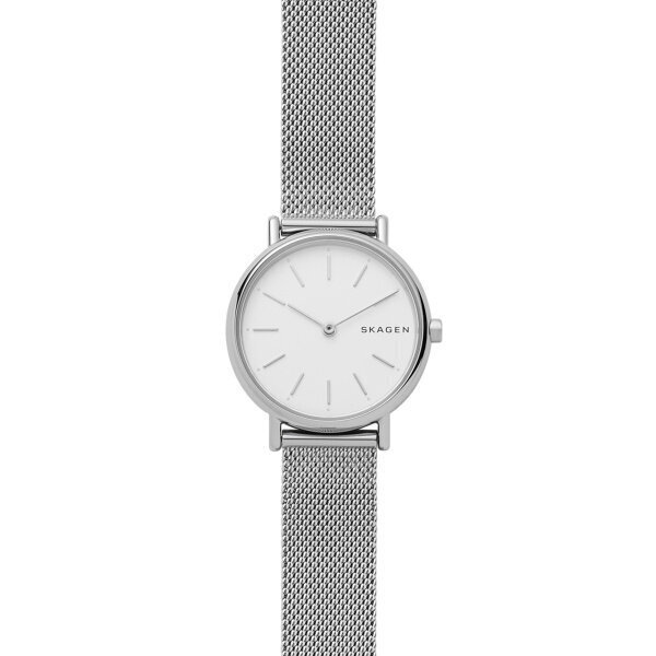 Skagen Signature Silm naisten rannekello hinta ja tiedot | Naisten kellot | hobbyhall.fi