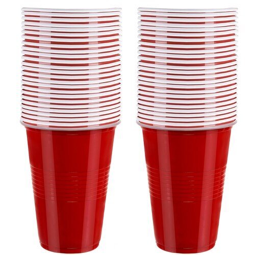 Juhlapeli Beer Pong V1 hinta ja tiedot | Hauskat juhlapelit ja -tuotteet | hobbyhall.fi