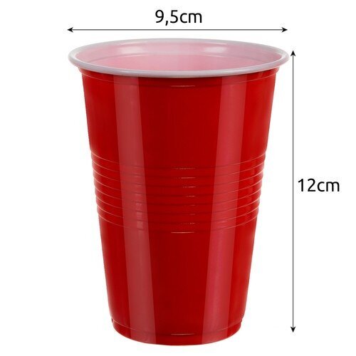 Juhlapeli Beer Pong V1 hinta ja tiedot | Hauskat juhlapelit ja -tuotteet | hobbyhall.fi