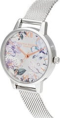 Olivia Burton Bejewelled Florals naisten rannekello hinta ja tiedot | Naisten kellot | hobbyhall.fi