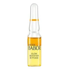 Babor Glow Booster Bi-Phase Ampoules, 7 x 1 ml hinta ja tiedot | Kasvovoiteet | hobbyhall.fi