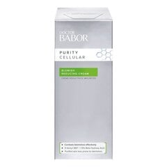 Babor Blemish Reducing Cream, 50 ml hinta ja tiedot | Kasvovoiteet | hobbyhall.fi