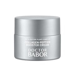 Babor Collagen-Peptide Booster Cream, 50 ml hinta ja tiedot | Kasvovoiteet | hobbyhall.fi