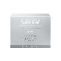 Babor Collagen-Peptide Booster Cream, 50 ml hinta ja tiedot | Kasvovoiteet | hobbyhall.fi