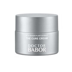 Babor The Cure Cream, 50 ml hinta ja tiedot | Kasvovoiteet | hobbyhall.fi