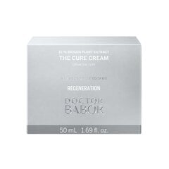 Babor The Cure Cream, 50 ml hinta ja tiedot | Kasvovoiteet | hobbyhall.fi