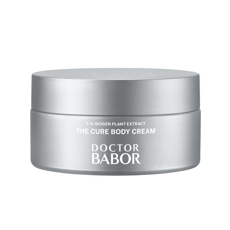 Babor The Cure Body Cream, 200 ml hinta ja tiedot | Vartalovoiteet ja -emulsiot | hobbyhall.fi