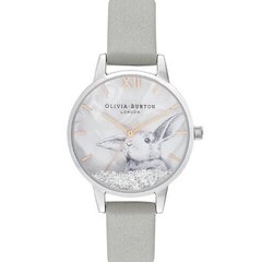 Olivia Burton Winter Wonderland rannekello hinta ja tiedot | Naisten kellot | hobbyhall.fi