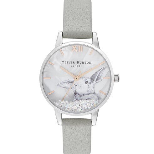 Olivia Burton Winter Wonderland rannekello hinta ja tiedot | Naisten kellot | hobbyhall.fi