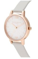 Olivia Burton Glitter Dial rannekello hinta ja tiedot | Naisten kellot | hobbyhall.fi