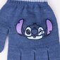 Käsineet tytöille Stitch S0738100 hinta ja tiedot | Tyttöjen hatut, huivit ja käsineet | hobbyhall.fi