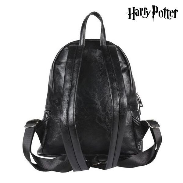 vapaa-ajan reppu harry potter 75629, musta hinta ja tiedot | Koulureput ja -laukut | hobbyhall.fi