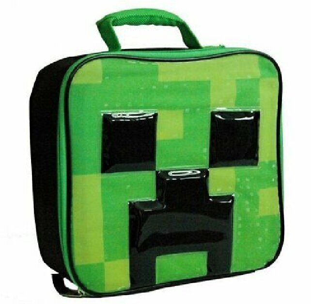 Lounaslaatikko Minecraft hinta ja tiedot | Koulureput ja -laukut | hobbyhall.fi