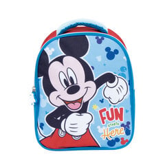 reppu lapsille mickey mouse hinta ja tiedot | Koulureput ja -laukut | hobbyhall.fi