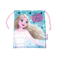 urheilukassi frozen, 26.5cm hinta ja tiedot | Koulureput ja -laukut | hobbyhall.fi