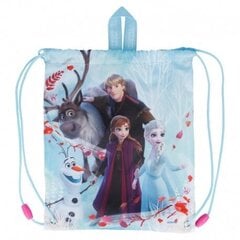 urheilukassi frozen, sininen hinta ja tiedot | Koulureput ja -laukut | hobbyhall.fi